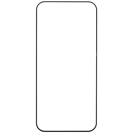 Защитное стекло 6D для Apple iPhone 11 Pro Max черный