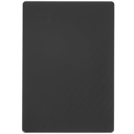Внешний HDD 2.5" Western Digital My Passport, 1TB, USB 3.2 Gen 1 Type-A, 5400 rpm, черный