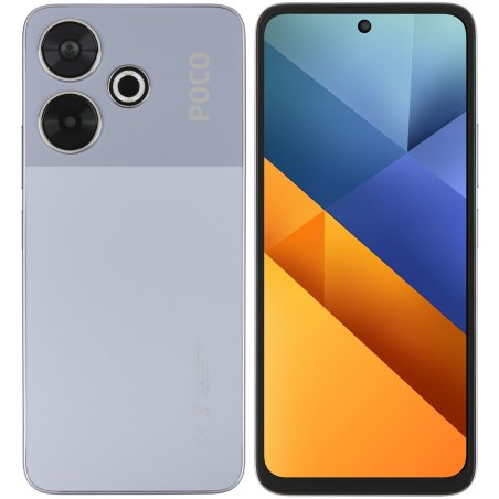 Смартфон POCO C85 6/128Gb фиолетовый (MZB0LGJRU)