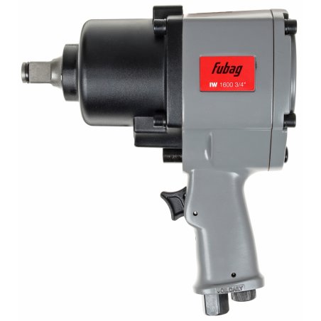 Пневмогайковерт ударный FUBAG IW1600 3/4" 270л/м 1600Нм 6.3 бар 3/4"