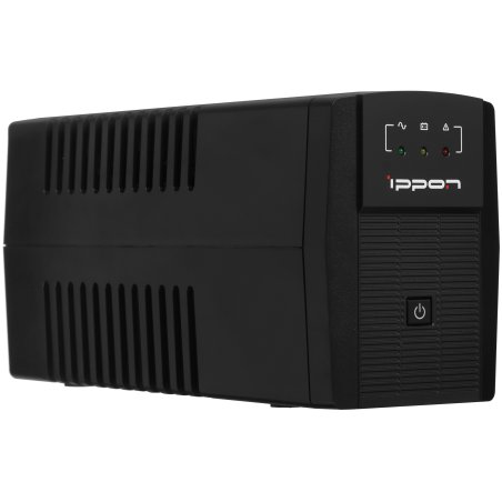Источник бесперебойного питания Ippon Back Basic 650 337477
