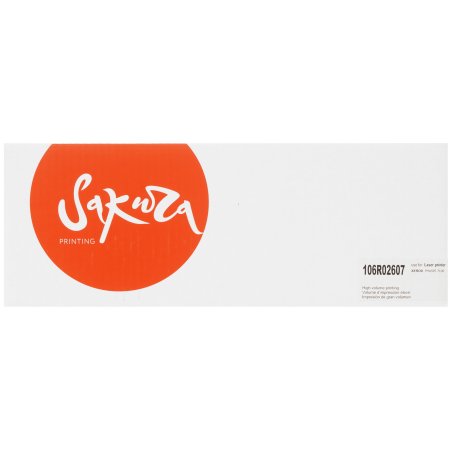 Картридж лазерный Sakura 106R02607 для Xerox Phaser 7100, пурпурный, 4 500 к.