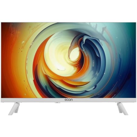 Телевизор Econ 24" EX-24HS002W белый HD