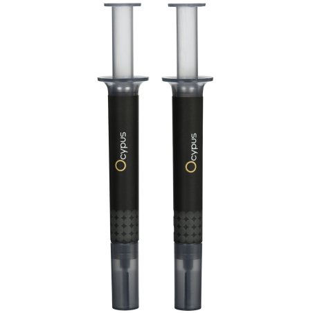 Термопаста Ocypus Gamma ET40, 12.5W/m-k, 2x2g