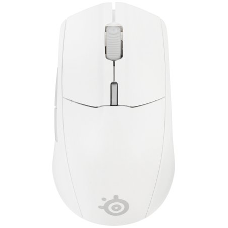 Мышь беспроводная Steelseries Aerox 3 белый оптическая (18000dpi) BT/Radio USB