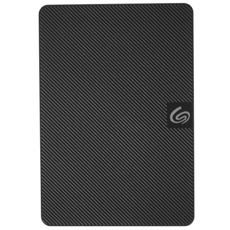 Внешний HDD 2.5" Seagate Expansion, 2TB, USB 3.2 Gen 1 Type-A, 5400 rpm, черный