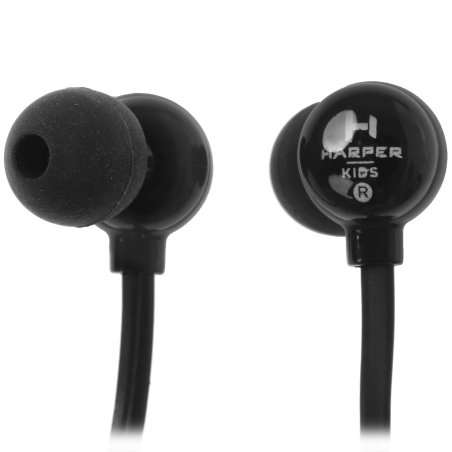 Наушники Harper (KIDS) HK-39 черный