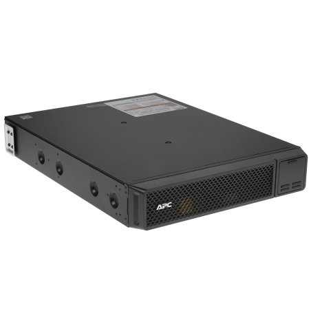 Источник бесперебойного питания APC Smart-UPS SRT SRT2200RMXLI 1980Вт 2200ВА черный