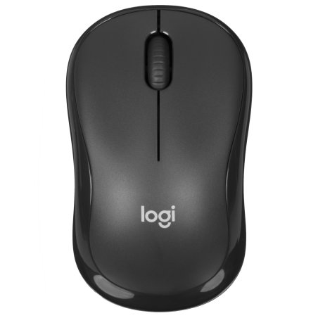 Клавиатура + мышь Logitech MK650 COMBO FOR BUSINESS клав:графитовый мышь:черный/серый USB беспроводная Bluetooth/Радио (920-011013)