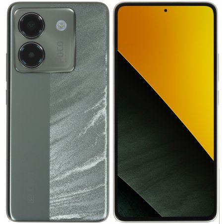 Смартфон Poco X7 Pro 5G 8/256Gb черный