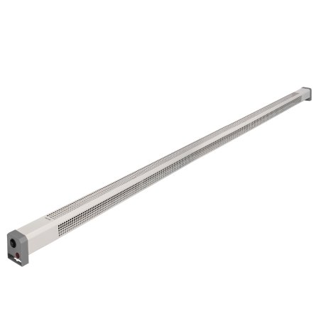 Конвектор Ballu Plinth Compact BEC/PLC-150-600 белый, 600 Вт, 8 м2, термостат