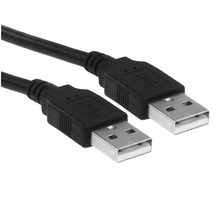 Кабель PERFEO Кабель USB2.0 A вилка - А вилка, длина 3 м (U4402)