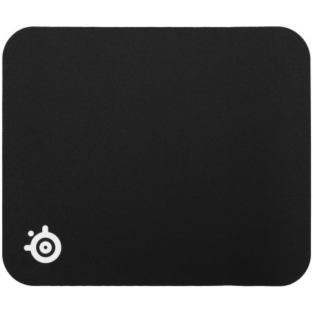 Коврик для мыши Steelseries QcK Edge Средний черный 320x270x2мм (63822)