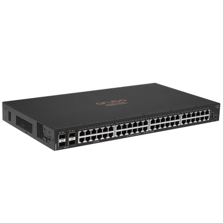Коммутатор HPE Aruba 6000 R8N86A#ABB 48G 4SFP управляемый