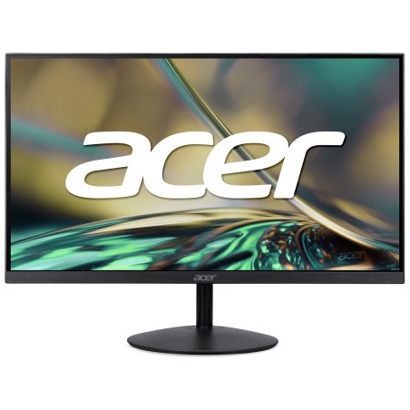 Монитор 27" Acer SA272G0bip IPS 1920x1080, 120 Гц, 1 мс, 16:9, 250 кд/м², 1xHDMI 1.4, 1xDP 1.2, черный