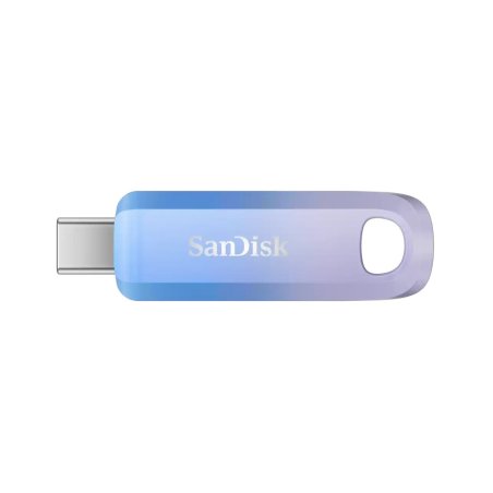 Флешка USB SanDisk Ultra Luxe 256Gb SDCZ75C-256G-G46, Type-C