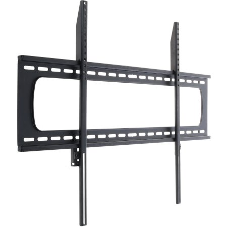 Кронштейн для телевизора Kromax STAR PRO-111 черный 55"-100" макс.103кг настенный фиксированный