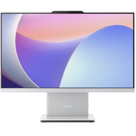 Моноблок Lenovo IdeaCentre AIO 3 24IAP7 23.8"(1920x1080 IPS)/Intel Pentium 8505(1.2Ghz)/8192Mb/256SSDGb/noDVD/Int:Intel UHD Graphics/Cam/BT/WiFi/war 1y/7.03kg/белый/noOS + RU kbd, mouse USB