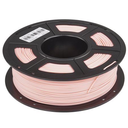 Филамент NVPrint PLA Matte Pink для 3D печати диаметр 1.75мм длина 330 метров масса 1 кг
