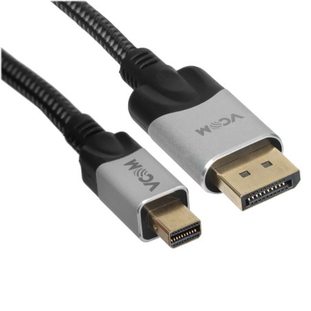 Кабель-переходник Mini DisplayPort M -> Display Port M 1.4V 1,5 м VCOM