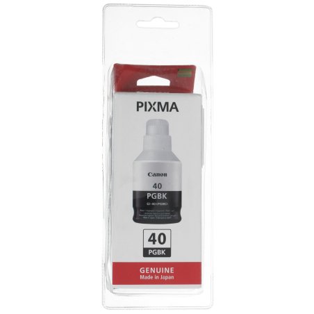 Чернила Canon GI-43 BK EMB