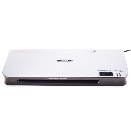 Ламинатор Office Kit L2305 A4 (80-125мкм) 30см/мин (2вал.) хол.лам. лам.фото