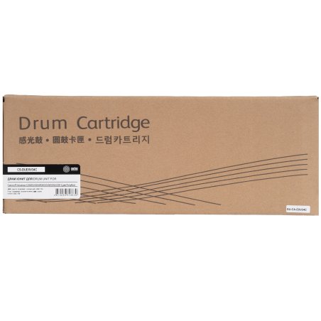 Блок фотобарабана Cactus CS-DUEXV34C C-EXV 34 Cyan голубой для iR Advance C2030 Canon