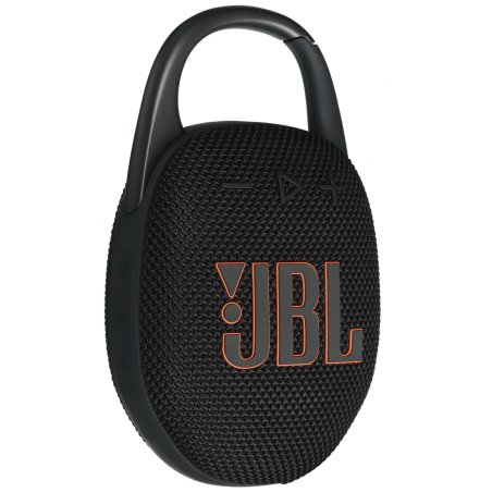 Портативная акустика JBL CLIP 5, черный