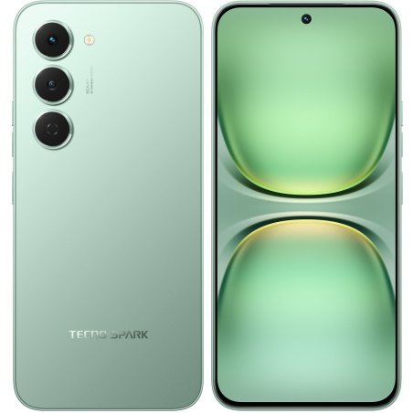 Смартфон Tecno Spark 40 Pro 8/256Gb, зеленый