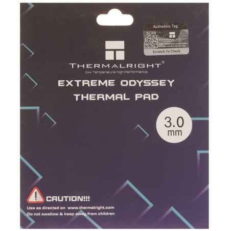 Термопрокладка Thermalright EXTREME ODYSSEY 85x45x1 мм