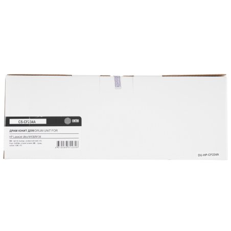 Блок фотобарабана Cactus CS-CF234A ч/б:9200стр. для LaserJet Ultra M106/M134 HP