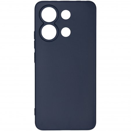 Чехол (клип-кейс) DF xiCase-62 для Xiaomi Redmi Note 11 Pro/11 Pro 5G синий