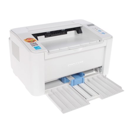 Принтер лазерный Pantum P2200, A4, ч/б, печ. до 20 стр/мин., 1200 x 1200 dpi, USB