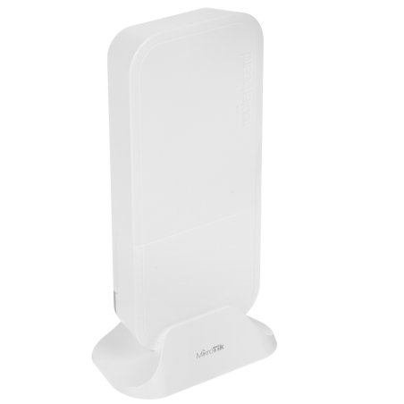 Точка доступа wAP 60G Mikrotik RbwAPG-60ad with Phase array 60 degree 60GHz antenna, 802.11ad wireless, 716MHz CPU, 256MB RAM, 1x Gigabit LAN, POE, PSU, outdoor enclosure, RouterOS L3 (CPE)