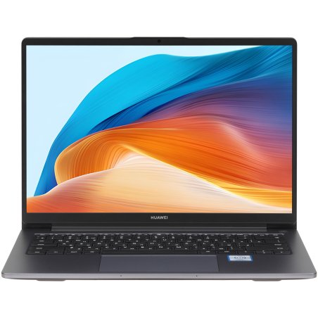 Ноутбук Huawei MateBook 14 FlemingH/14"/OLED/Intel Core Ultra 5/16Gb/1Tb SSD/Intel Arc/без ОС/зеленый/1.31kg