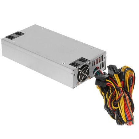 Блок питания серверный 800W ExeGate (ServerPRO-1U-800ADS) APFC, унив. для 1U, 24pin,2x(4+4)pin,5xSATA,4xIDE