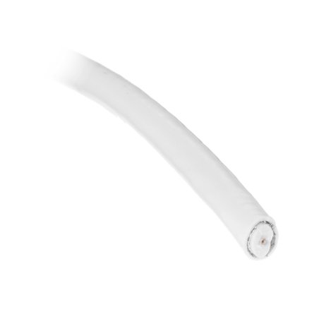 Кабель RG-6U, (48%), 75 Ом, 10м., белый 01-2205-10 PROconnect