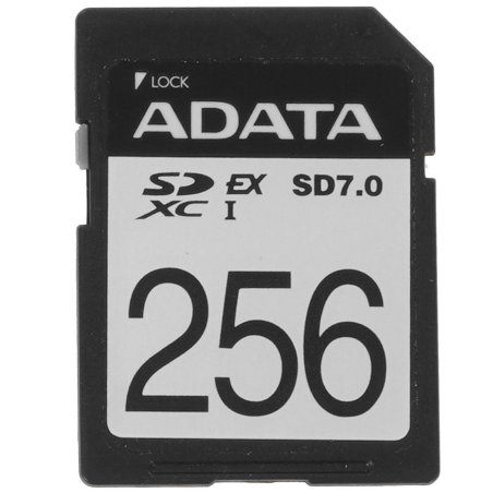 Флеш карта SD A-DATA 256Gb SDXC EXPRESS GEN3 L1 800/700 MB/s