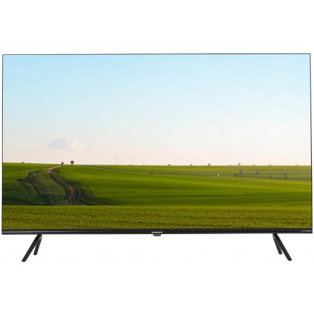 Телевизор Horizont 43" 43LE7052D черный LED FHD 60Hz Smart