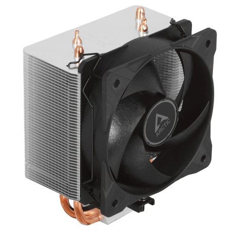 Вентилятор для процессора Arctic Freezer 8A s.AMD ACFRE00161A черный 100мм алюминий+медь 2300rpm 20db 4-pin 140W 136мм