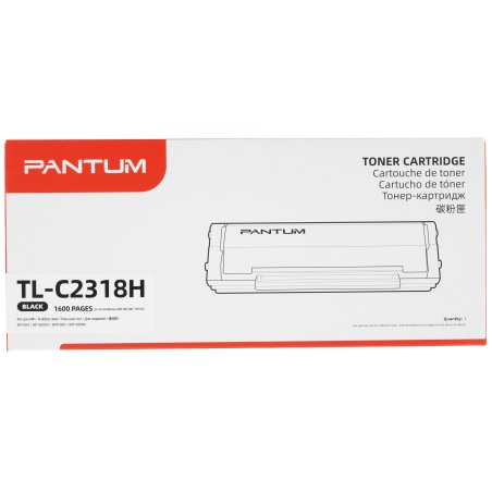 Картридж лазерный Pantum TL-C2318H (1600 стр.) (BP1800/BP1800W/BM1800/BM1800W)