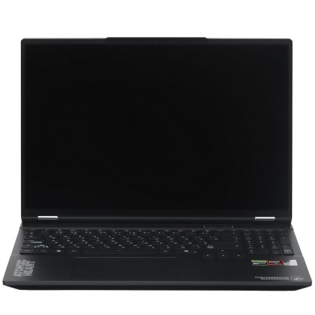 Ноутбук Maibenben X-Treme Typhoon X16A-i73646 16"(2560x1600 (матовый) IPS)/Intel Core i7 13620H(2.4Ghz)/16Gb/512PCISSDGb/Ext:nVidia GeForce RTX 4060(8192Mb)/Cam/BT/WiFi/62WHr/war 1y/2.2kg/Grey/Linux + Screen 240Hz, sRGb 100%, 16:10