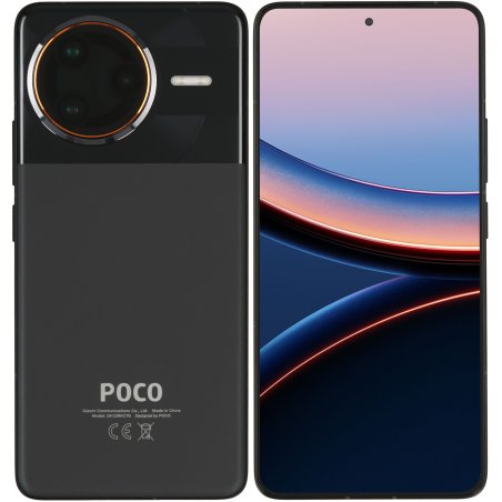 Смартфон POCO F7 Ultra 16/512Gb черный