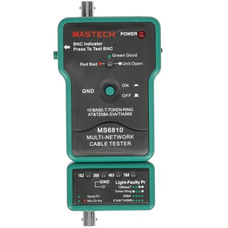 Тестер с генератором сигнала MS6810 MASTECH