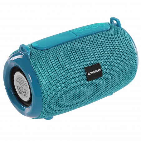 Портативная колонка BOROFONE BR24 Red