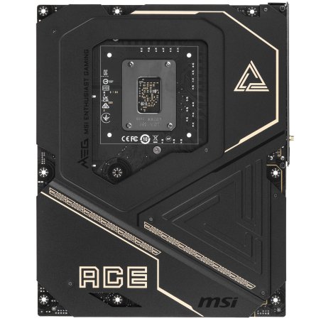 Материнская плата MSI MEG X870E GODLIKE, AM5, AMD X870E, 4xDDR5, 4xSATA, 7xM.2, 2xPCIe 5.0 x16, 1xPCIe 4.0 x4, 2xUSB-C DP, 1x10G LAN, 1x5Gb LAN, Wi-Fi 7, Bluetooth 5.4, 2xUSB-C 40Gbps, 5xUSB-C 10Gbps, 1xUSB-C 20Gbps, 8xUSB-A 10Gbps, 4xUSB-A 5Gbps, 4xUSB-A