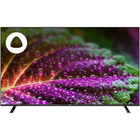 Телевизор BBK 65" 65LEX-8238 UTS2C черный UHD