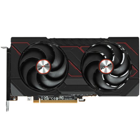 Видеокарта Sapphire PCI-E 5.0 11350-03-20G PULSE AMD RADEON RX 9060 XT GAMING OC 16Gb DUAL AMD Radeon RX 9060XT 16Gb 128bit GDDR6 2700/20000 HDMIx2 DPx2 HDCP Ret