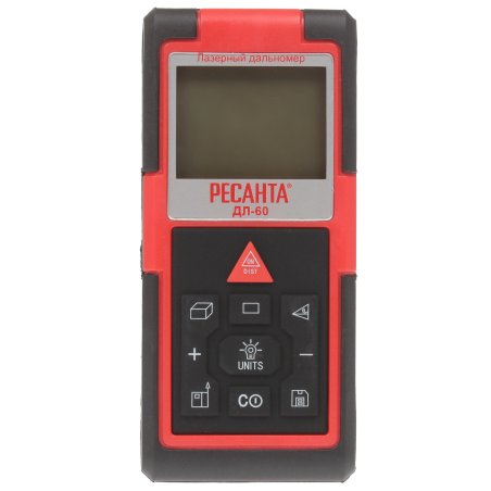 Лазерный дальномер Ресанта ДЛ-60