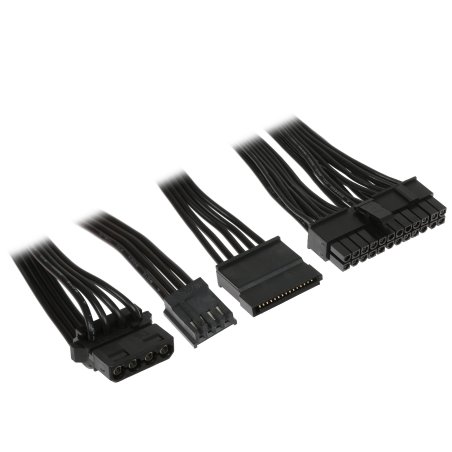 Блок питания Gigabyte ATX 750W GP-UD750GM PG5 80 PLUS gold (20+4pin) APFC 120мм fan 8xSATA Cab Manag RTL